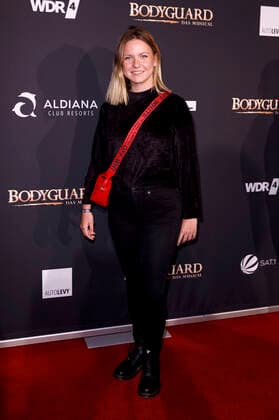 Kelly MissesVlog bei der Premiere von Bodyguard - Das Musical im Mucial Dome. Köln, 24.10.2019