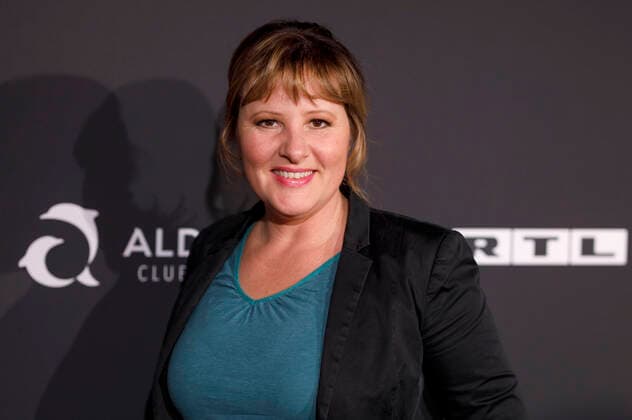 Nina Vorbrodt bei der Premiere von Bodyguard - Das Musical im Mucial Dome. Köln, 24.10.2019