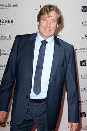 Uwe Rohde beim PR-Bild Award 2019 im Resonanzraum. Hamburg, 24.10.2019