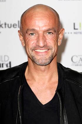 Peyman Amin beim PR-Bild Award 2019 im Resonanzraum. Hamburg, 24.10.2019