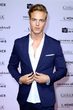 Hagen Richter beim PR-Bild Award 2019 im Resonanzraum. Hamburg, 24.10.2019