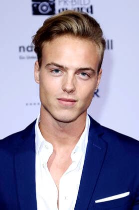 Hagen Richter beim PR-Bild Award 2019 im Resonanzraum. Hamburg, 24.10.2019