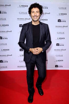 Boris Entrup beim PR-Bild Award 2019 im Resonanzraum. Hamburg, 24.10.2019