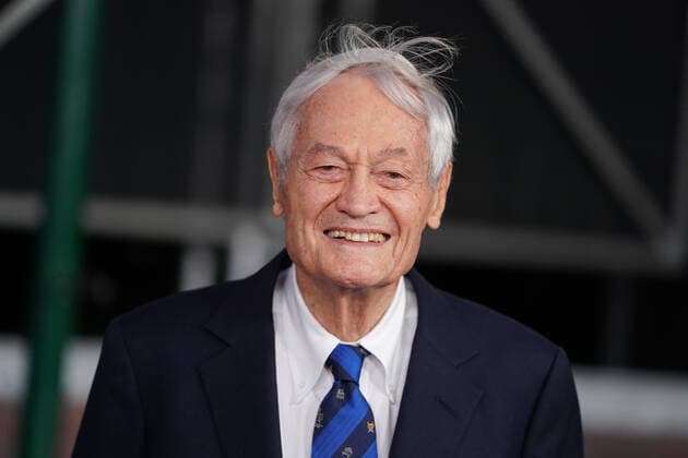 24 October 2019 -Hollywood, California - Roger Corman. The Irishman Los Angeles Premiere held at the TCL Chinese Theatre. Photo Copyright: xBirdiexThompson AdMediax