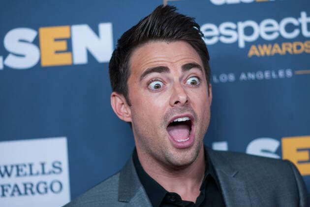 Bilder des Jahres 2019, Entertainment 10 Oktober Entertainment Bilder des Tages Beverly Hills, CA - OCTOBER 18th: jonathan bennett at the GLSEN Respect Awards at the Beverly Wilshire in Beverly Hills, Ca on October 25, 2019. Copyright: xTonyxFortex