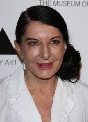 Marina Abramovic Artist 2011 Moca Gala Downtown, Los Angeles, California, USA 12 November 2011  Copyright: MaryEvansxAllstarxGrahamxWhitbyxBoot 12345265