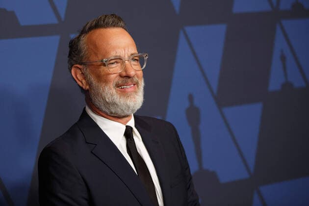 Tom Hanks attends the Academy?s 2019 Annual Governors Awards in The Ray Dolby Ballroom on Sunday, October 27, 2019, in Hollywood, CA.  Copyright: xTroyxHarveyx 33892-241PLX