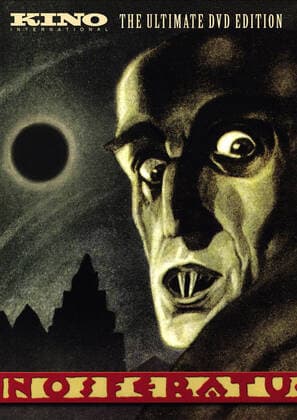 Max Schreck Poster Film: Nosferatu, A Symphony Of Horror (DE 1922) Director: F.W. Murnau 17 February 1922  Copyright: MaryxEvansxAFxArchive 12026513 editorial use only