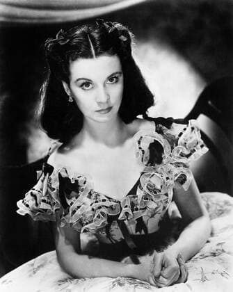 OSCARS. Beste Hauptdarstellerin. Preisträgerinnen 1931-1940 Vivien Leigh Characters: Scarlett O Hara - Their Daughter Film: Gone With The Wind (USA 1939) Director: Victor Fleming 15 December 1939  Copyright: MaryxEvansxAFxArchive 12029145 editorial use only