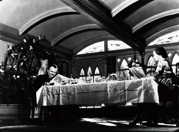 Orson Welles Characters: Charles Foster Kane Film: Citizen Kane (USA 1941) Director: Orson Welles 01 May 1941  Copyright: MaryxEvansxAFxArchive 12030782 editorial use only