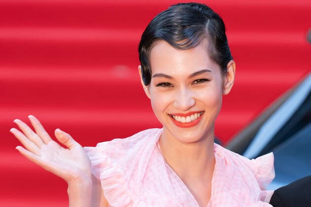 Kiko Mizuhara, October 28, 2019 : The 32nd Tokyo International Film Festival, Opening Ceremony in Tokyo, Japan on October 28, 2019.  (115516908)