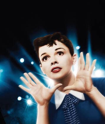 Judy Garland Characters: Vicki Lester Film: A Star Is Born (USA 1954) Director: George Cukor 29 September 1954  Copyright: MaryxEvansxAFxArchive 12076511 editorial use only