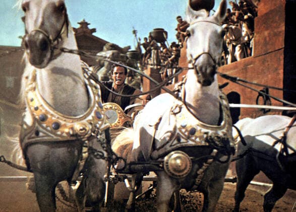Charlton Heston Characters: Judah Ben-Hur Film: Ben-Hur; Ben Hur (1959) Director: William Wyler 18 November 1959 charlton heston RÚalisateur William Wyler  Copyright: MaryxEvansxAFxArchive 12076820 editorial use only