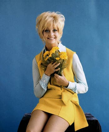 OSCARS: Beste Nebendarstellerin, Preisträgerinnen 1961-1970 Goldie Hawn Characters: Toni Simmons Film: Cactus Flower (USA 1969) Director: Gene Saks 16 December 1969  Copyright: MaryxEvansxAFxArchive 12085153 editorial use only