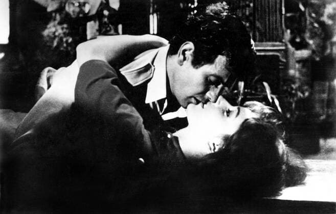 Mark Damon & Eleonora Brown Characters: Richard Barrett & Lucille Film: The Young The Evil And The Savage (1968) Director: Antonio Margheriti 20 February 1968  Copyright: MaryxEvansxAFxArchive 12092104 editorial use only