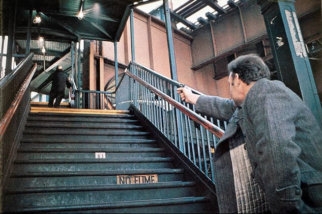 OSCARS. Bester Hauptdarsteller. Preisträger 1971-1980 Gene Hackman Characters: Jimmy Doyle Film: The French Connection (1971) Director: William Friedkin 07 October 1971 FRENCH CONNECTION (1971) MARCEL BOZZUFI, GENE HACKMAN  Copyright: 20thcenturyxFoxxAFxArchivexMaryxEvans 12446530 editorial use only