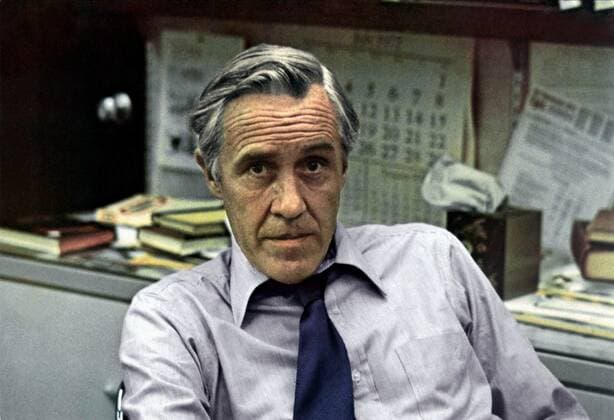 OSCARS. Bester Nebendarsteller. Preisträger 1971-1980 Jason Robards Characters: Ben Bradlee Film: All The President S Men (USA 1976) Director: Alan J. Pakula 04 April 1976  Copyright: WarnerxBros.xAFxArchivexMaryxEvans 12448639 editorial use only