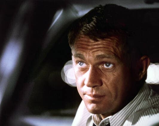 Steve Mcqueen Characters: Doc McCoy Film: The Getaway (USA 1972) Director: Sam Peckinpah 13 December 1972 Getaway (The Getaway, USA 1972, Regie: Sam Peckingpah) Steve McQueen PortrÔÇ?t, Portrait ------WICHTIG: Nutzung nur redaktionell mit Filmtitelnennung bzw. Berichterstattung ?©ber diesen Film. Buch- und Kalendernutzung nur nach Absprache. ------IMPORTANT: To be used solely for editorial coverage of this specific motion picture TV programme.  Copyright: WarnerxBros.xAFxArchivexMaryxEvans 12452321 editorial use only