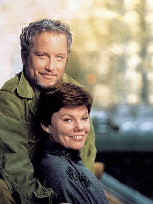OSCARS. Bester Hauptdarsteller. Preisträger 1971-1980 Richard Dreyfuss & Marsha Mason Characters: Elliot Garfield & Paula McFadden Film: The Goodbye Girl (1976) Director: Herbert Ross 30 November 1977 912447P06R0  Copyright: MGMxAFxArchivexMaryxEvans 12456498 editorial use only