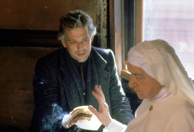 Mickey Rourke Characters: Capt. Stanley White Film: Year Of The Dragon (USA 1985) Director: Michael Cimino 16 August 1985  Copyright: MaryxEvansxAFxArchivexMgm 12460950 editorial use only