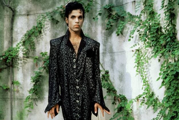 Prince Characters: Christopher Tracy Film: Under The Cherry Moon (USA 1986) Prince Rogers Nelson Director: Prince Rogers Nelson 02 July 1986  Copyright: MaryxEvansxAFxArchivexWarnerxBros. 12465627 editorial use only