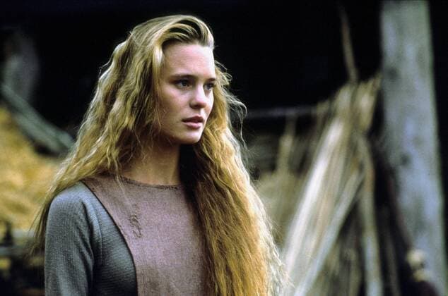 Robin Wright Penn Characters: Buttercup Film: The Princess Bride (USA 1987) Director: Rob Reiner 18 September 1987 Robin Wright Penn Directed by Rob Reiner  Copyright: MaryxEvansxAFxArchivex20thxCenturyxFox 12469743 editorial use only