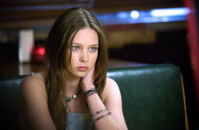 Daveigh Chase Characters: Samantha Film: S. Darko (USA 2009) Director: Chris Fisher 12 May 2009  Copyright: MaryxEvansxAFxArchivex20thxCenturyxFoxxHome 12676086 editorial use only