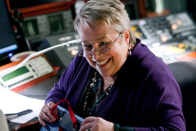 Kathy Bates Film: Valentine s Day (USA 2010) Director: Garry Marshall 08 February 2010  Copyright: MaryxEvansxAFxArchivexWarnerxBros 12682677 editorial use only