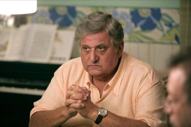 Michael Lerner Characters: Harvey Film: Life During Wartime (USA 2009) Director: Todd Solondz 03 September 2009  Copyright: MaryxEvansxAFxArchivexArtificialxEye 12684381 editorial use only