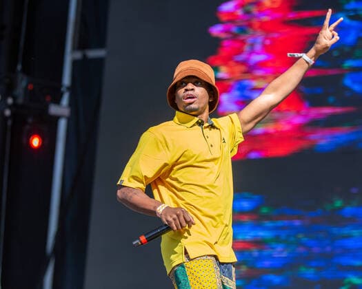 November 1, 2019, Las Vegas, Nevada, U.S: DENZEL CURRY during the Day N Vegas Music Festival at the Las Vegas Festival Grounds in Las Vegas, Nevada Las Vegas U.S. - ZUMAs135 20191101_zap_s135_094 Copyright: xDanielxDeSloverx