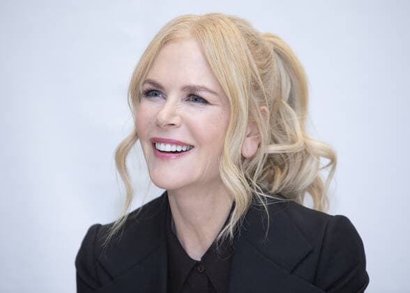 November 2, 2019, Hollywood, CA, USA: Nicole Kidman stars in the movie Bombshell Hollywood USA - ZUMAg203 20191102_zap_g203_028 Copyright: xArmandoxGallox