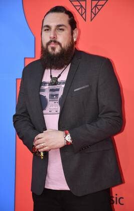 Mexican raper Alfredo Danger Martinez poses for the media during the photocall of MTV European Music Awards held in Seville, Andalusia, Spain, 03 November 2019. MTV European Music Awards in Seville !ACHTUNG: NUR REDAKTIONELLE NUTZUNG!  Copyright: xRaulxCaroxCadenasx GRAF1830 20191103-637084028421408807