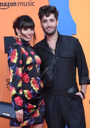 November 3, 2019, Seville, Andalusia, Spain: 2019 MTV Europe Music Awards (EMAs) held at the FIBES Conference and Exhibition Centre - Arrivals..Featuring: Guest.Where: Seville, Andalusia, Spain.When: 03 Nov 2019.Credit: Sean ThorntonCover Images Seville Spain - ZUMAc218 20191103_zia_c218_058 Copyright: xCOVERxImagesx