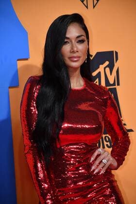 US singer Nicole Scherzinger poses for the media during the photocall of MTV European Music Awards held in Seville, Andalusia, Spain, 03 November 2019. MTV European Music Awards in Seville !ACHTUNG: NUR REDAKTIONELLE NUTZUNG!  Copyright: xRaulxCaroxCadenasx GRAF2098 20191103-637084084731694295