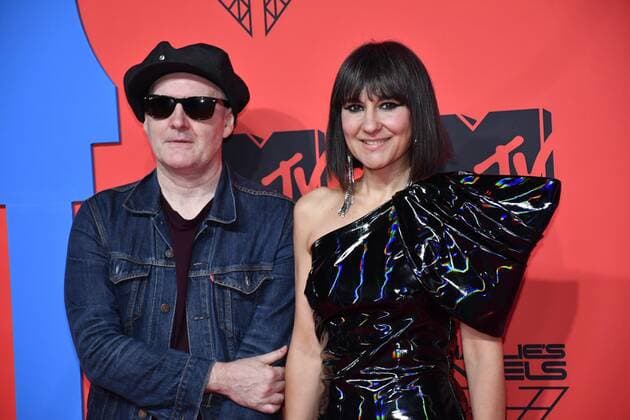 Spanish band Amaral pose for the media during the photocall of MTV European Music Awards held in Seville, Andalusia, Spain, 03 November 2019. MTV European Music Awards in Seville !ACHTUNG: NUR REDAKTIONELLE NUTZUNG!  Copyright: xRaulxCaroxCadenasx GRAF2108 20191103-637084085392601967