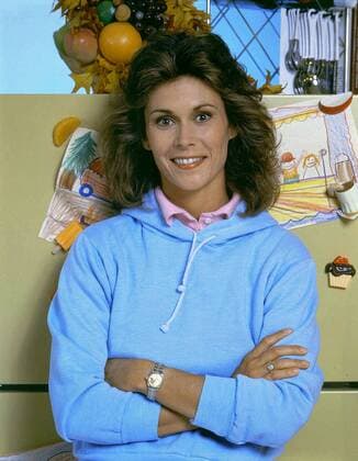 Kate Jackson Characters: Mrs. Amanda King Television: Scarecrow And Mrs. King (1980) Director: Brad Buckner 03 October 1983  Copyright: MaryxEvansxAFxArchivexWarnerxBrosxTv 12474466 editorial use only