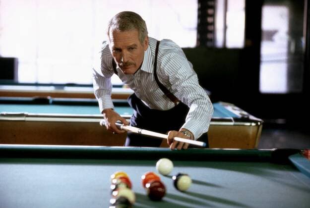 OSCARS. Bester Hauptdarsteller. Preisträger 1981-1990 Paul Newman Characters: Fast Eddie Felson Film: The Color Of Money (1986) Director: Martin Scorsese 08 October 1986  Copyright: MaryxEvansxAFxArchivexTouchstone 12475322 editorial use only