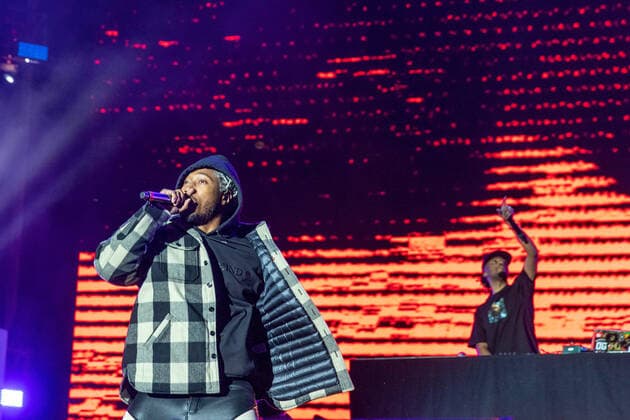 November 3, 2019: Future and DJ Boomin Metro during the Day N Vegas Music Festival at the Las Vegas Festival Grounds in Las Vegas, Nevada, United States - 2 November 2019  - ZUMAr152 20191103_zaa_r152_143 Copyright: xDd1x