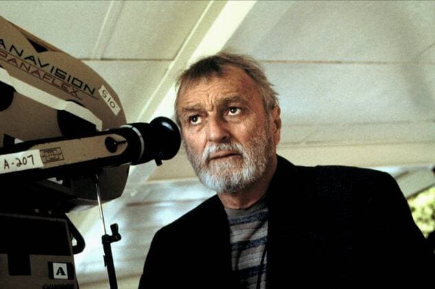 Conrad L. Hall Film: American Beauty (USA 1999) Director: Sam Mendes 08 September 1999  Copyright: MaryxEvansxAFxArchivexDreamworksxSkg 12555171 editorial use only