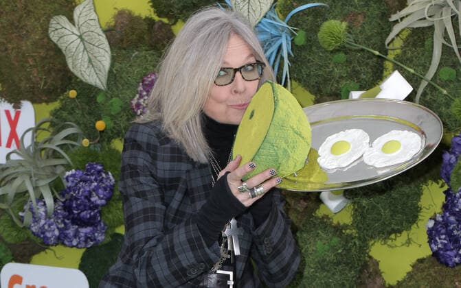 Bilder des Jahres 2019, Entertainment 11 November Entertainment Themen der Woche KW44 Entertainment Bilder des Tages 03 November 2019 - Los Angeles, California - Diane Keaton. Premiere Of Netflix s Green Eggs And Ham held at Hollywood American Legion. Photo Credit: PMA AdMedia 247010 2019-11-03  Copyright: xAdMediax STAR_247010_108
