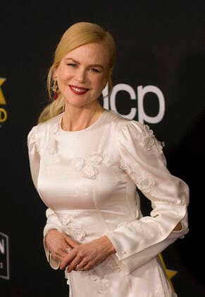 Bilder des Jahres 2019, Entertainment 11 November Entertainment Themen der Woche KW44 Entertainment Bilder des Tages BEVERLY HILLS, CA - NOVEMBER 3: Nicole Kidman at the 2019 Hollywood Film Awards at The Beverly Hilton in Beverly Hills, California on November 3, 2019. Copyright: xTonyxFortex