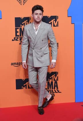 November 3, 2019, Seville, Andalusia, Spain: 2019 MTV Europe Music Awards (EMAs) held at the FIBES Conference and Exhibition Centre - Arrivals..Featuring: Niall Horan.Where: Seville, Andalusia, Spain.When: 03 Nov 2019.Credit: Sean ThorntonCover Images Seville Spain - ZUMAc218 20191103_zia_c218_141 Copyright: xCOVERxImagesx
