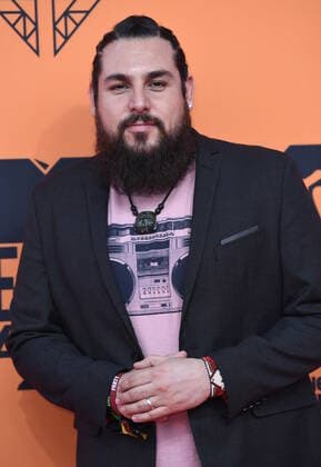 November 3, 2019, Seville, Andalusia, Spain: 2019 MTV Europe Music Awards (EMAs) held at the FIBES Conference and Exhibition Centre - Arrivals..Featuring: Alfredo Danger Martinez.Where: Seville, Andalusia, Spain.When: 03 Nov 2019.Credit: Sean ThorntonCover Images Seville Spain - ZUMAc218 20191103_zia_c218_090 Copyright: xCOVERxImagesx