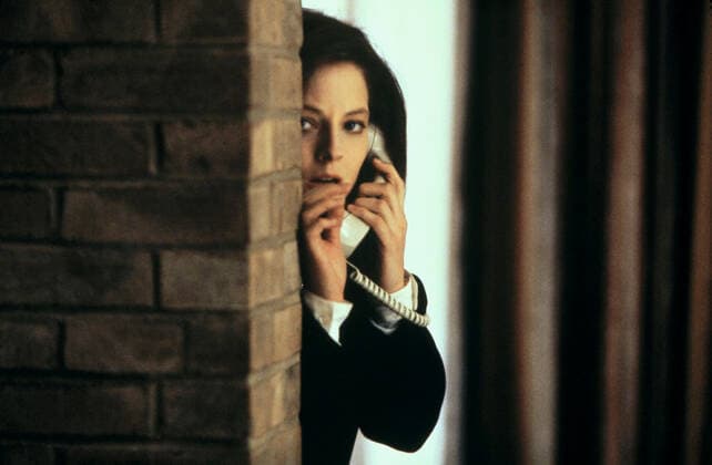 Jodie Foster Characters: Clarice Starling Film: The Silence Of The Lambs (USA 1991) Director: Jonathan Demme 30 January 1991 Copyright: MaryxEvansxAFxArchivexOrionxPictures 12566912 editorial use only