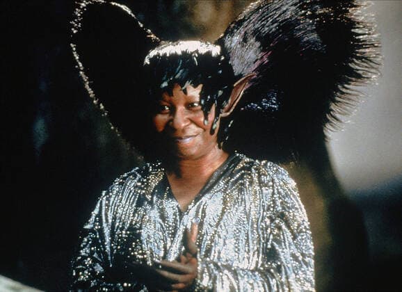 Whoopi Goldberg Characters: The Grand Banshee Film: Magical Legend Of Leprechauns (TV-Film) Usa Uk De 1999, Director: John Henderson 07 November 1999 Kampf der Kobolde - Die Legende einer verbotenen Liebe (USA 1999) Whoopi Goldberg  Copyright: MaryxEvansxAFxArchivexHallmarkxEntertainment 12572281 editorial use only