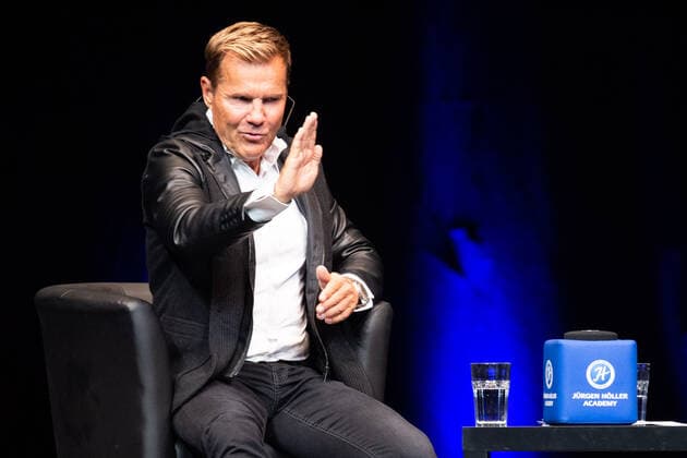 Juergen Hoeller PowerDays, Verleihung des Lifetime Award an Dieter Bohlen, Olympiahalle Muenchen. 03.11.2019 IM BILD: DieterBohlen