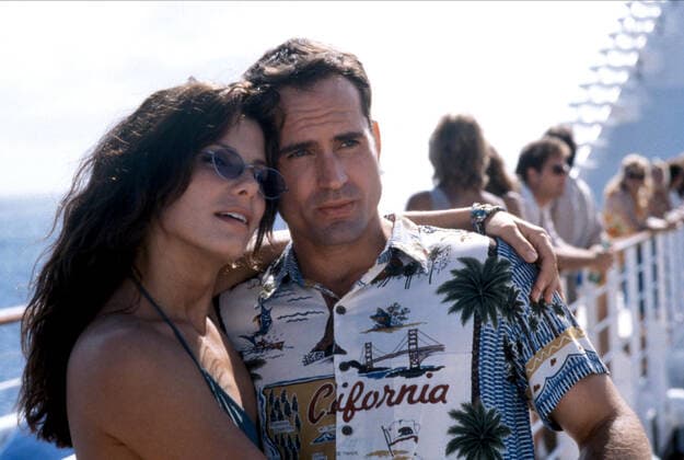Sandra Bullock & Jason Patric Characters: Annie, Officer Alex Shaw Film: Speed 2: Cruise Control (USA 1997) Director: Jan De Bont 13 June 1997 sandra bullock, jason patrick Directed by Jan de Bont  Copyright: MaryxEvansxAFxArchivex20thxCenturyxFox 12577085 editorial use only