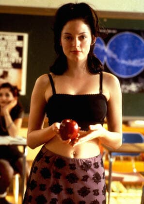 Rose Mcgowan Characters: Debbie Strand Film: Devil In The Flesh (1998) Director: Steve Cohen 11 January 1998  Copyright: MaryxEvansxAFxArchivexLexMondexEntertainment 12577998 editorial use only