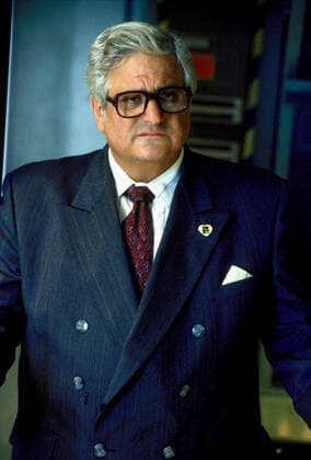 Michael Lerner Characters: Mayor Ebert Film: Godzilla (USA JP 1998) Director: Roland Emmerich 18 May 1998  Copyright: MaryxEvansxAFxArchivexTristarxPictures 12580125 editorial use only