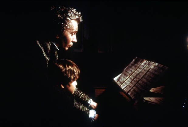 Gary Oldman Characters: Ludwig van Beethoven Film: Immortal Beloved (1993) Director: Bernard Rose 16 December 1994  Copyright: MaryxEvansxAFxArchivexIcon 12585035 editorial use only